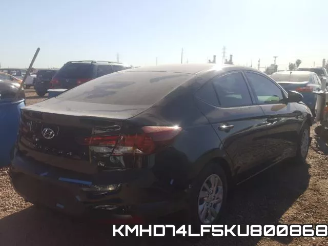 KMHD74LF5KU800868 фото 5