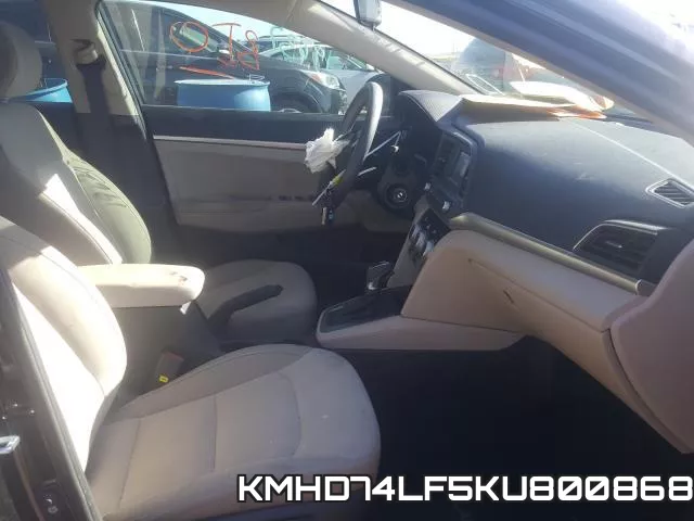 KMHD74LF5KU800868 фото 6