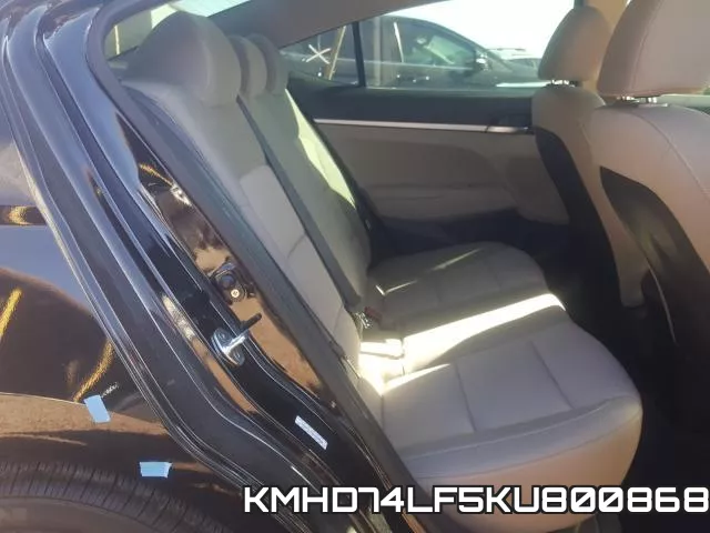 KMHD74LF5KU800868 фото 7