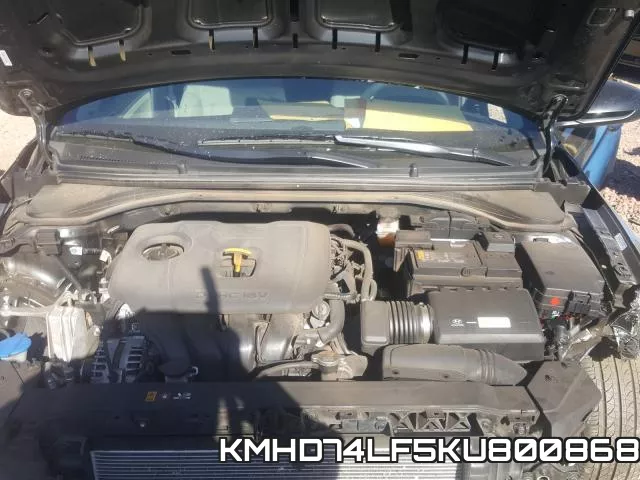 KMHD74LF5KU800868 фото 8