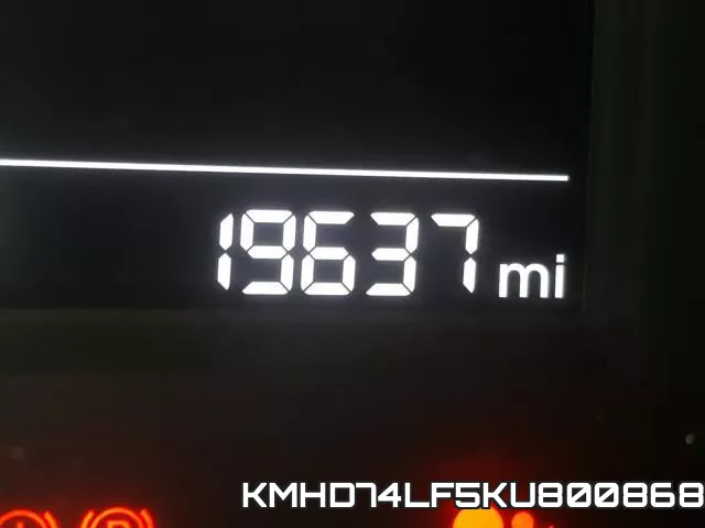 KMHD74LF5KU800868 фото 9