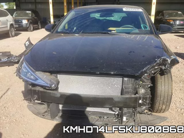 KMHD74LF5KU800868 фото 10