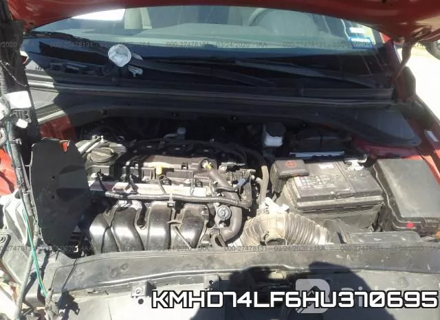 KMHD74LF6HU370695 фото 2