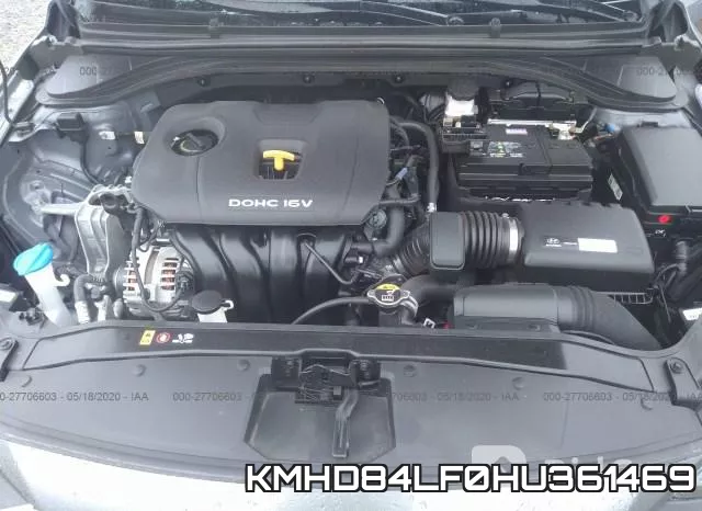 KMHD84LF0HU361469 фото 2