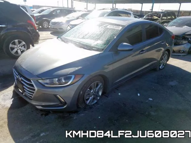 KMHD84LF2JU608027 фото 3