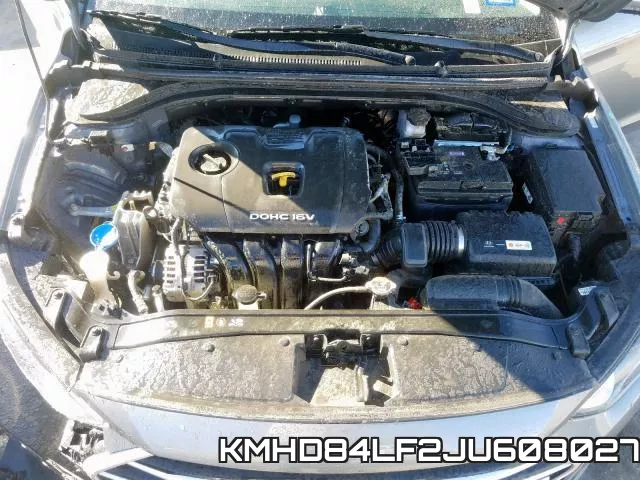 KMHD84LF2JU608027 фото 8