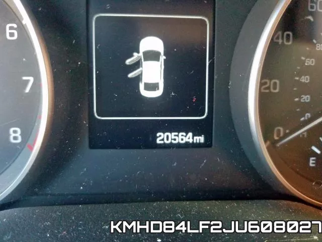 KMHD84LF2JU608027 фото 9