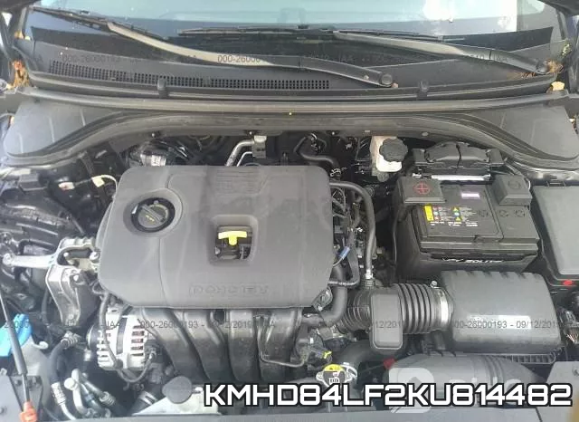 KMHD84LF2KU814482 фото 2