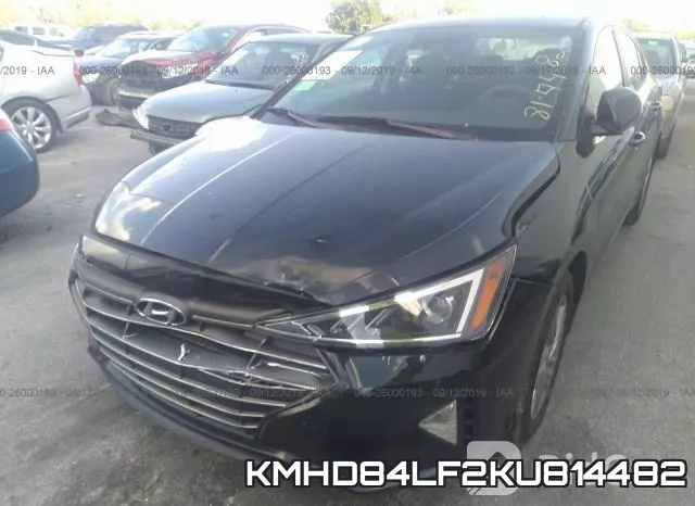 KMHD84LF2KU814482 фото 7