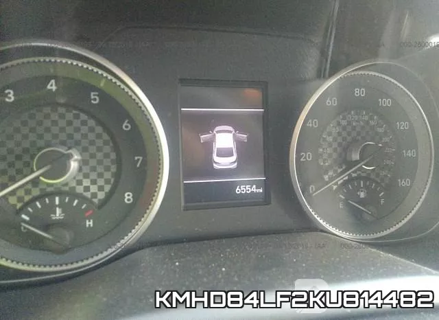 KMHD84LF2KU814482 фото 8