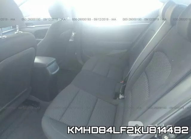 KMHD84LF2KU814482 фото 9
