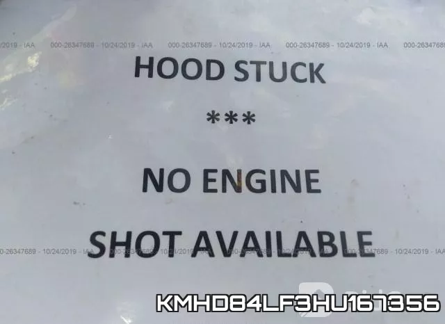 KMHD84LF3HU167356 фото 2