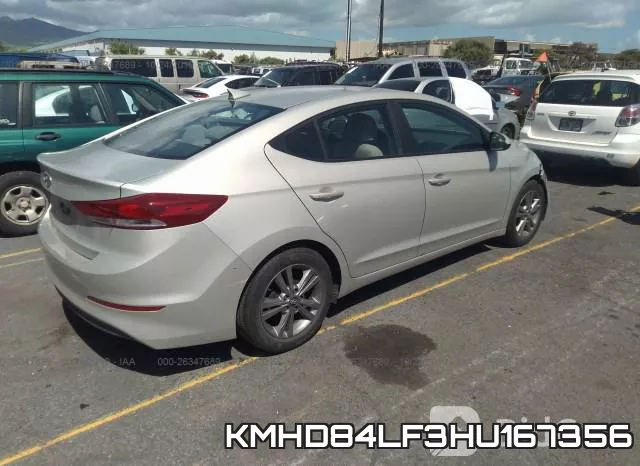 KMHD84LF3HU167356 фото 5