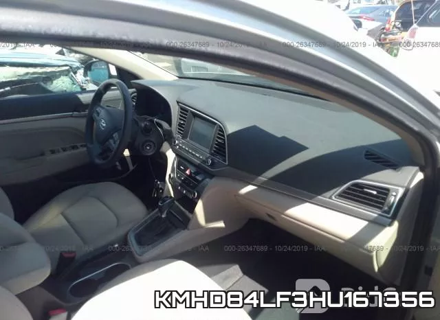 KMHD84LF3HU167356 фото 6