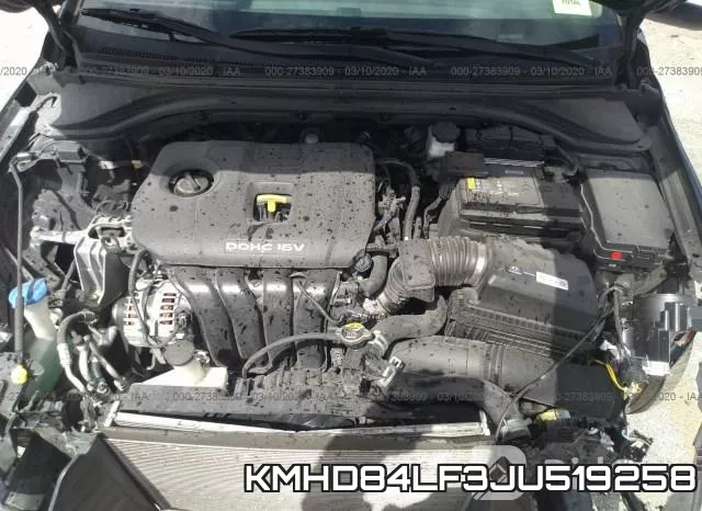 KMHD84LF3JU519258 фото 2