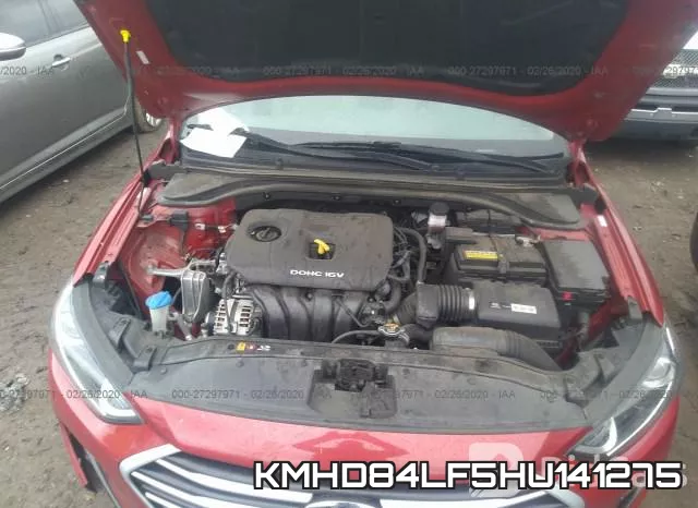 KMHD84LF5HU141275 фото 2
