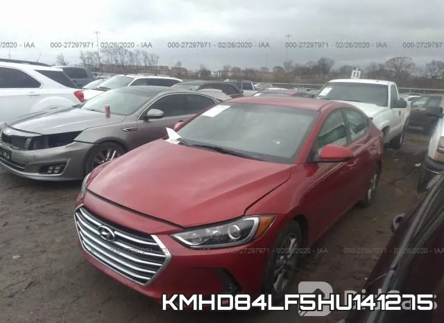 KMHD84LF5HU141275 фото 3