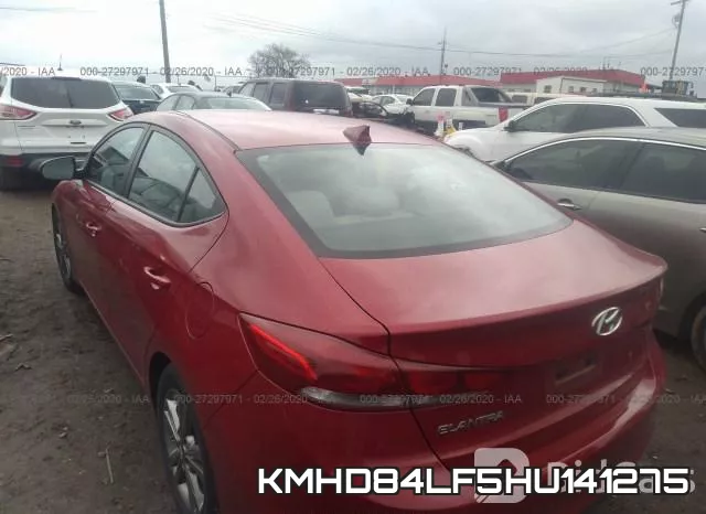 KMHD84LF5HU141275 фото 4