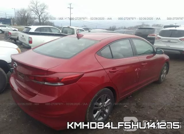 KMHD84LF5HU141275 фото 5