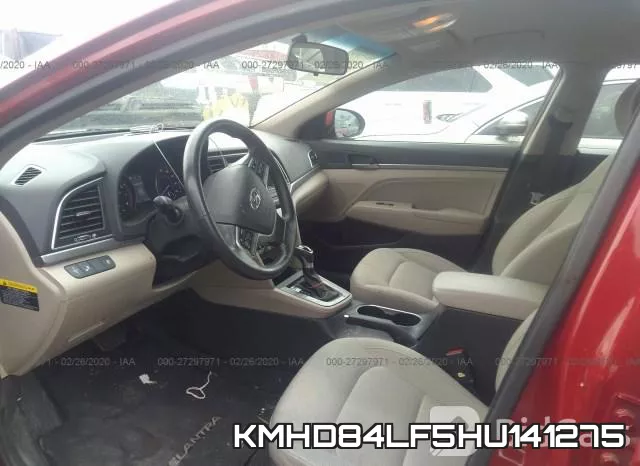 KMHD84LF5HU141275 фото 6