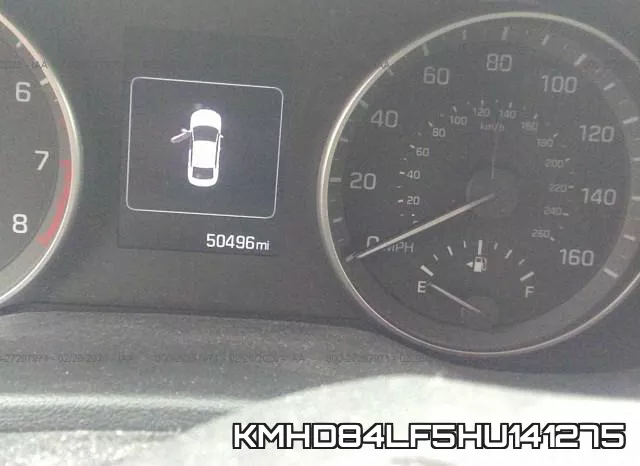 KMHD84LF5HU141275 фото 8