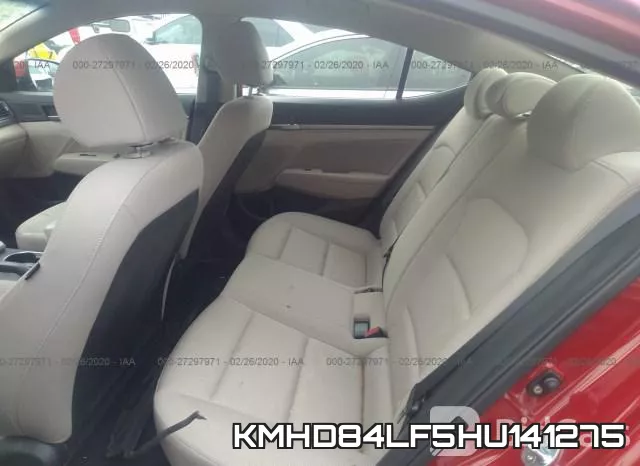 KMHD84LF5HU141275 фото 9