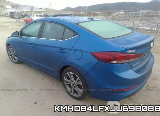KMHD84LFXJU698088 фото 4