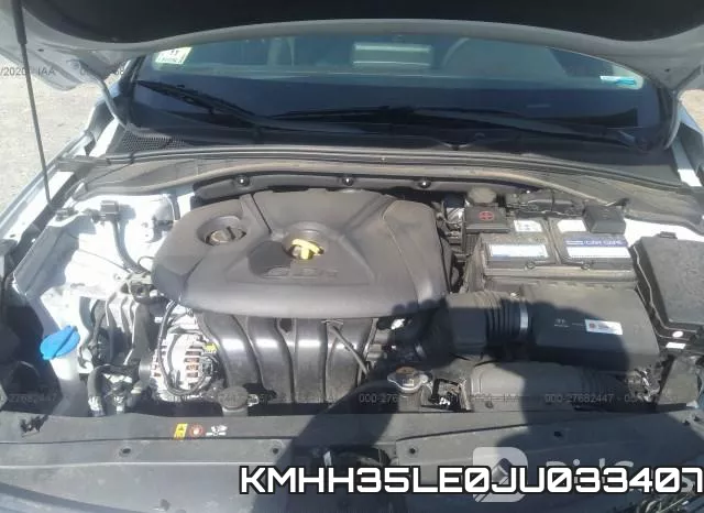 KMHH35LE0JU033407 фото 2