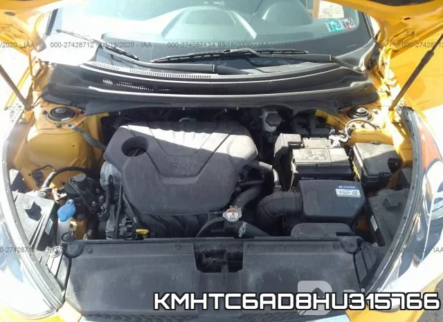 KMHTC6AD8HU315766 фото 2