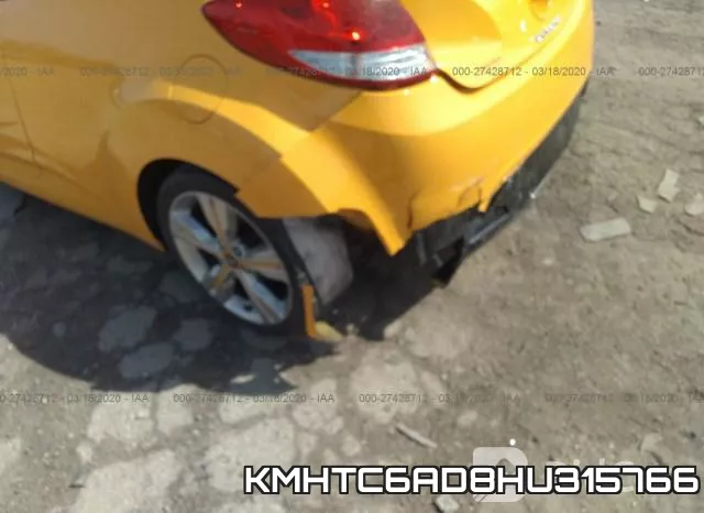 KMHTC6AD8HU315766 фото 7