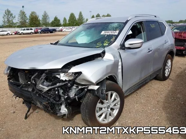 KNMAT2MTXKP555463 фото 3