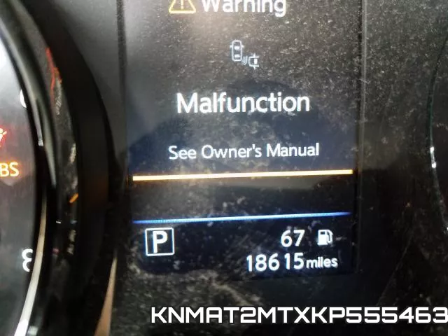 KNMAT2MTXKP555463 фото 9