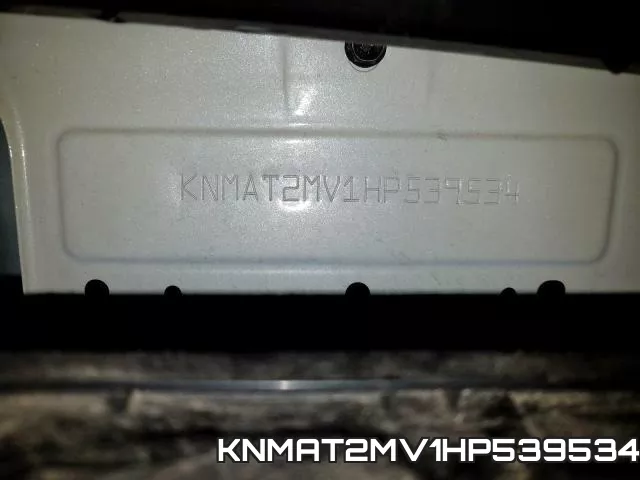 KNMAT2MV1HP539534 фото 2