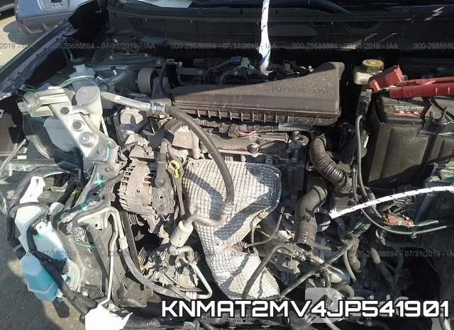 KNMAT2MV4JP541901 фото 2