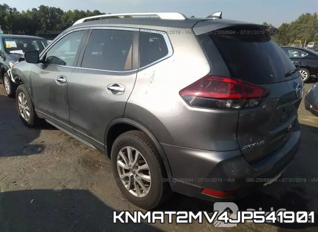 KNMAT2MV4JP541901 фото 4