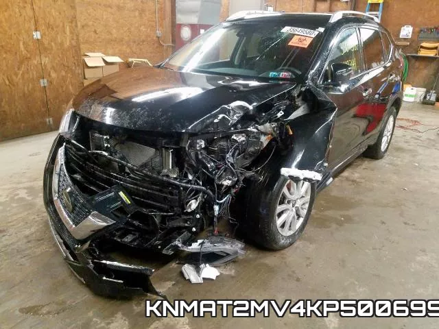 KNMAT2MV4KP500699 фото 3