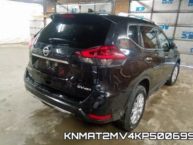 KNMAT2MV4KP500699 фото 5