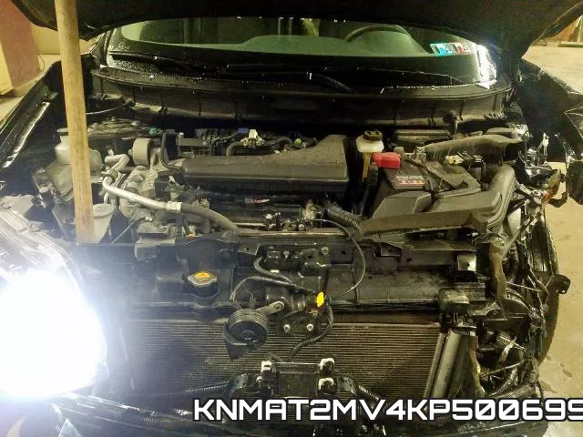 KNMAT2MV4KP500699 фото 8