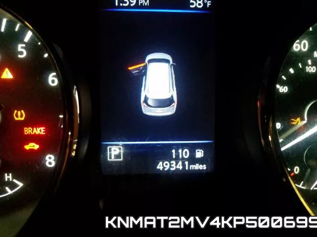 KNMAT2MV4KP500699 фото 9