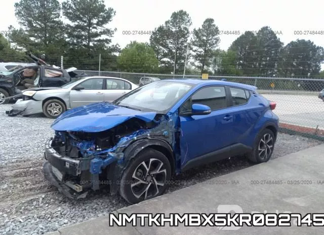 NMTKHMBX5KR082745 фото 3