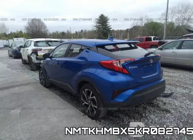 NMTKHMBX5KR082745 фото 4