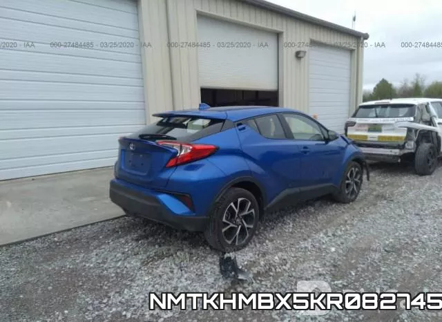 NMTKHMBX5KR082745 фото 5