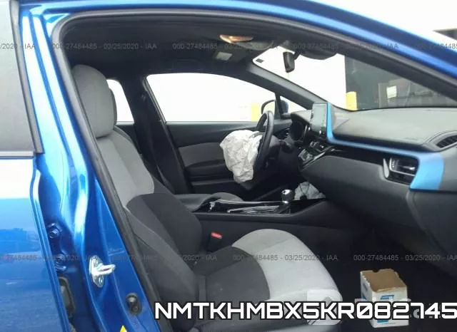 NMTKHMBX5KR082745 фото 6