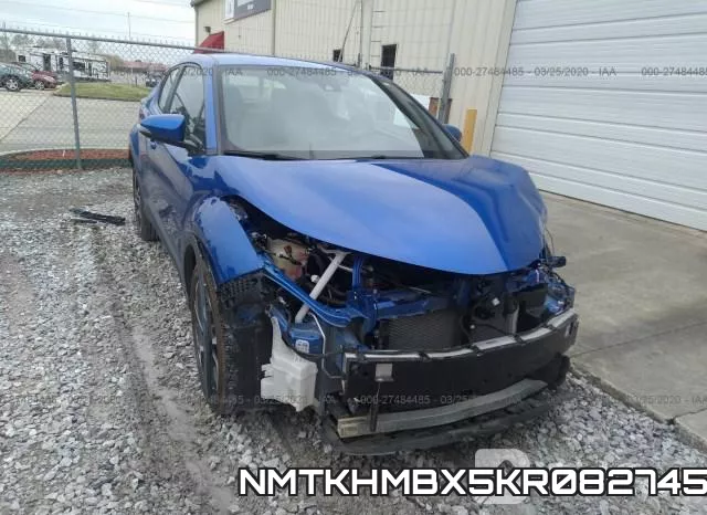 NMTKHMBX5KR082745 фото 7