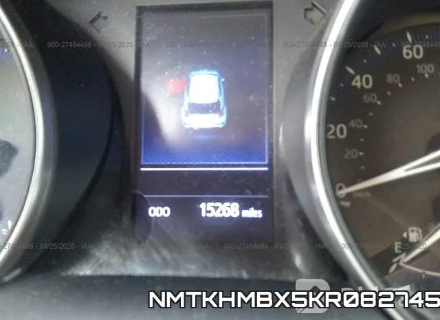 NMTKHMBX5KR082745 фото 8