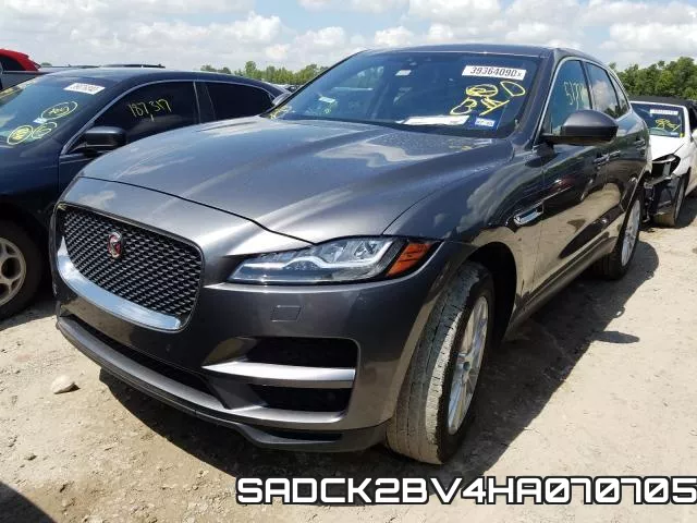 SADCK2BV4HA070705 фото 3
