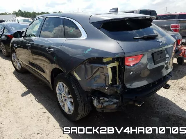 SADCK2BV4HA070705 фото 4