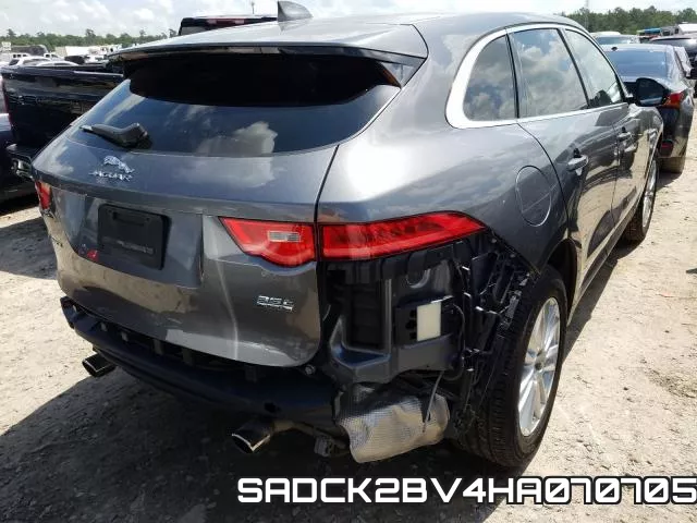 SADCK2BV4HA070705 фото 5