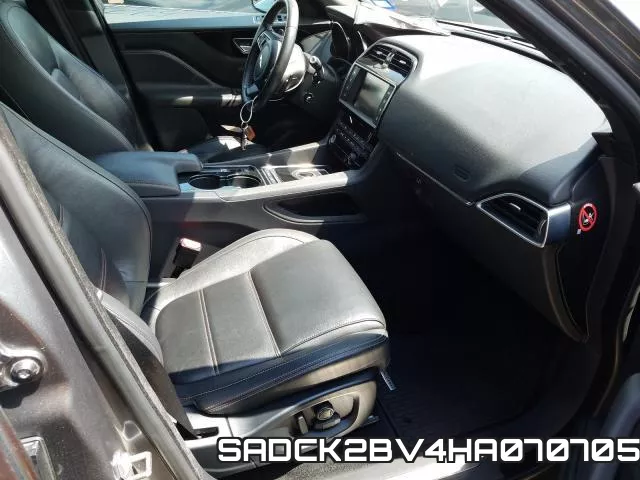 SADCK2BV4HA070705 фото 6
