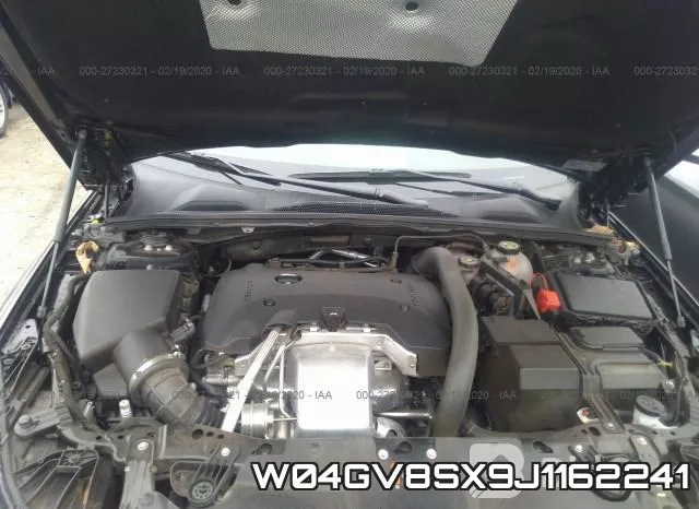 W04GV8SX9J1162241 фото 2